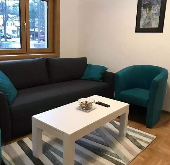 Zlatibor Apartmani Jakovljevic