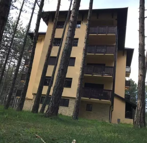 Zlatibor Apartmani Jakovljevic