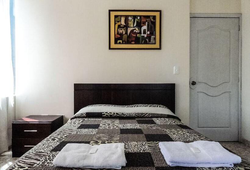 Общежитие Hostal La Rosa Otavalo