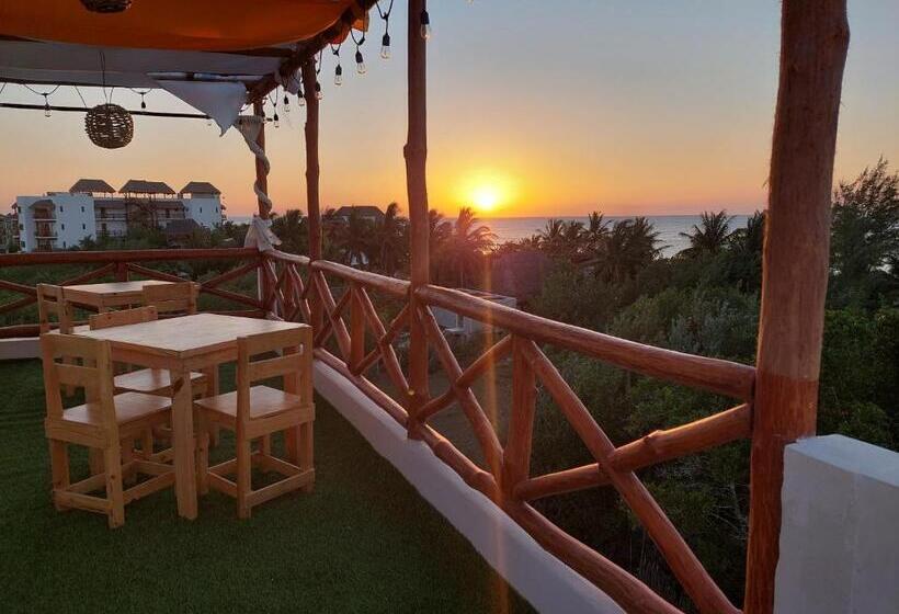 Casa Vainilla Holbox Island