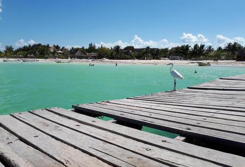 Casa Vainilla Holbox Island