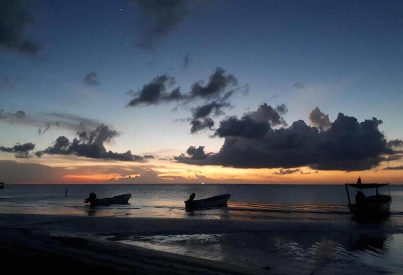 Casa Vainilla Holbox Island