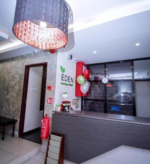 Hotel Eden Boutique