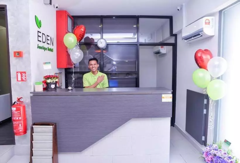 ホテル Eden Boutique