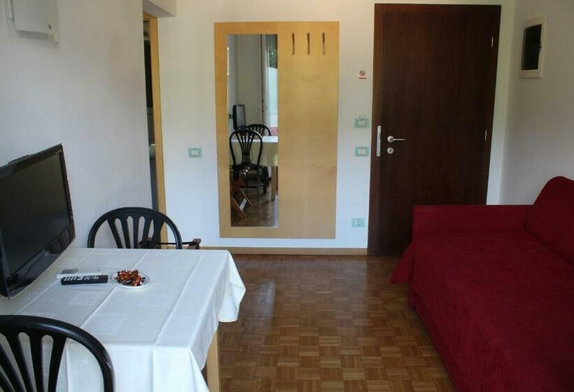 בית מלון כפרי Garnì Domus Mea