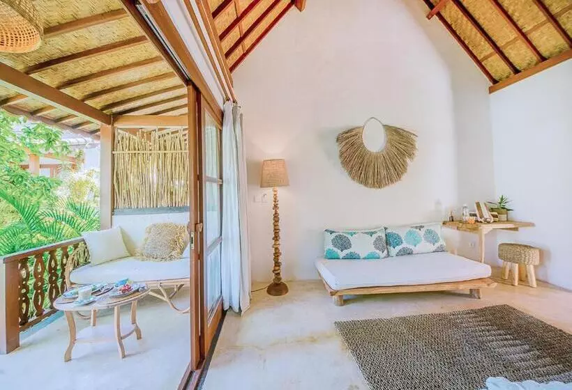 هتل Mule Malu Tropical Stay