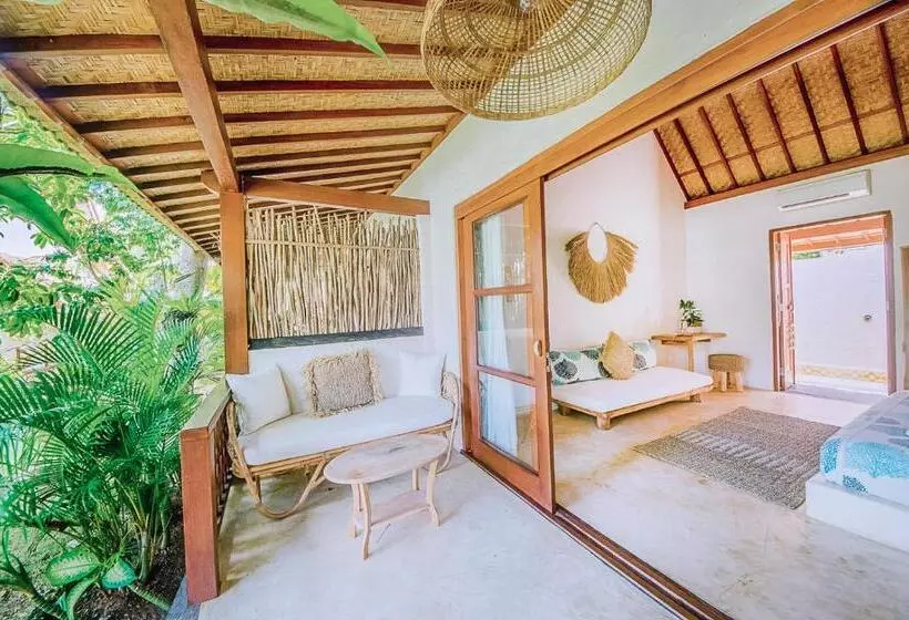 هتل Mule Malu Tropical Stay
