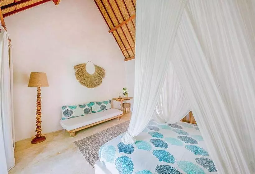هتل Mule Malu Tropical Stay