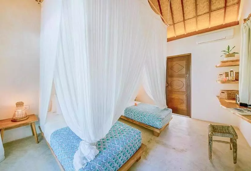 هتل Mule Malu Tropical Stay