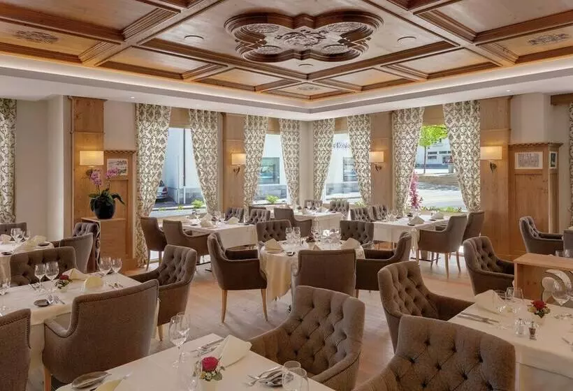 Hotelli Residenz Alte Post Bonaduz