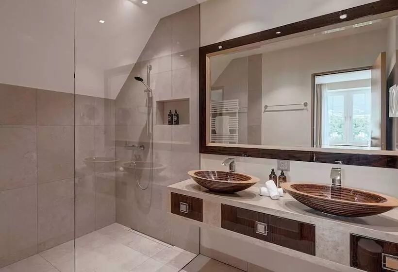 Hotelli Residenz Alte Post Bonaduz