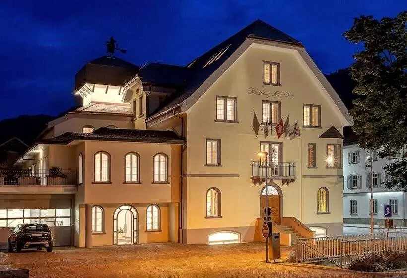 Hotelli Residenz Alte Post Bonaduz