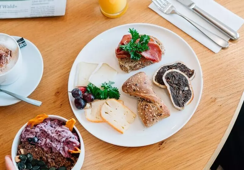 Hotelli Residenz Alte Post Bonaduz