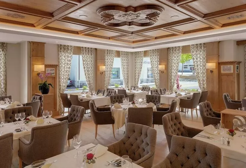 Hotelli Residenz Alte Post Bonaduz