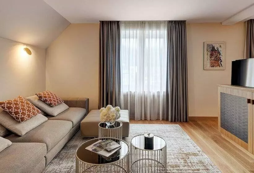 Hotelli Residenz Alte Post Bonaduz