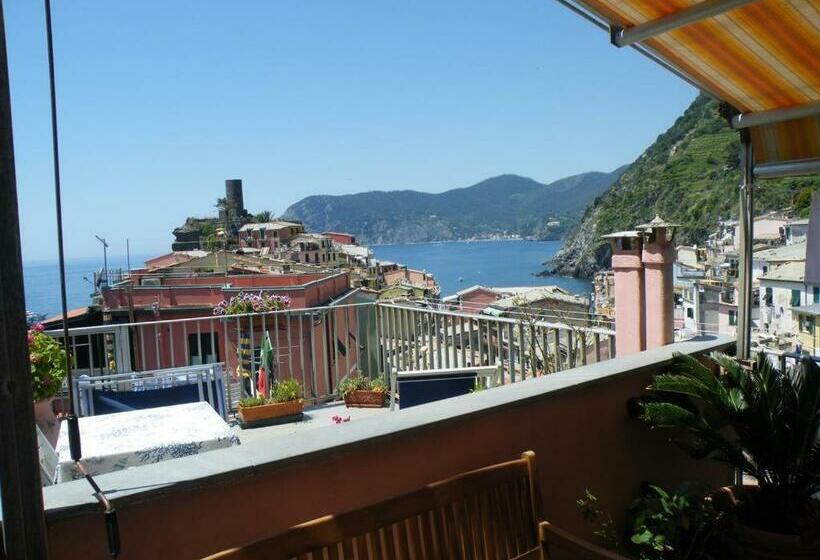 펜션 Alessandro Carro Affittacamere