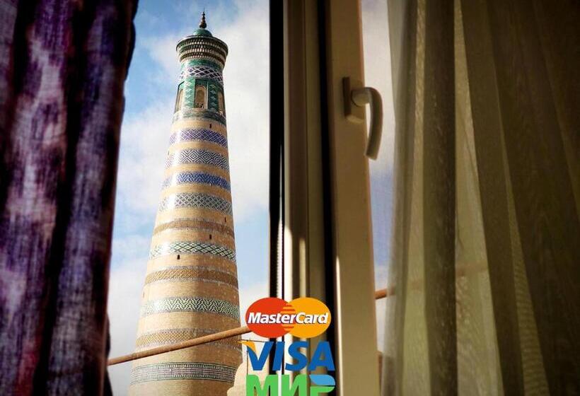 بنسيون Islam Khodja