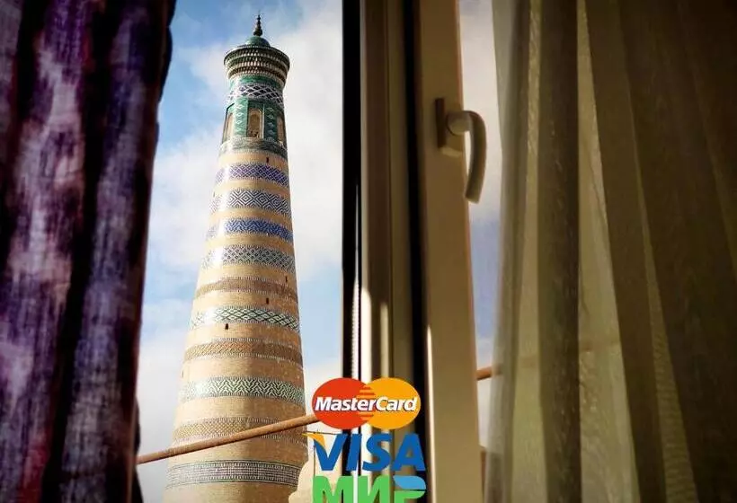 پانسیون Islam Khodja