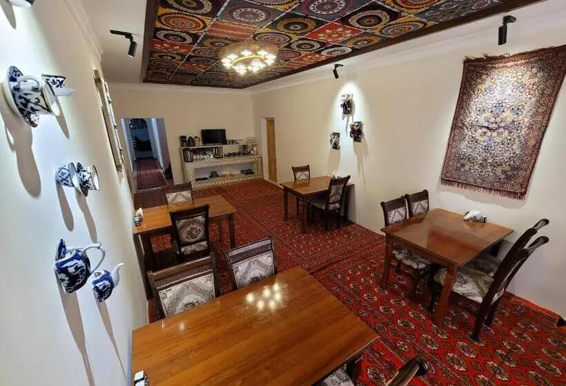 پانسیون Islam Khodja