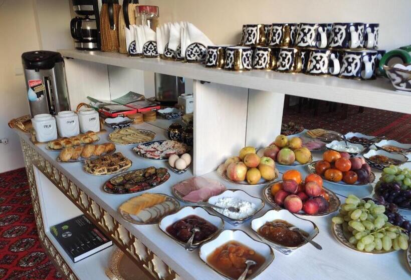 بنسيون Islam Khodja