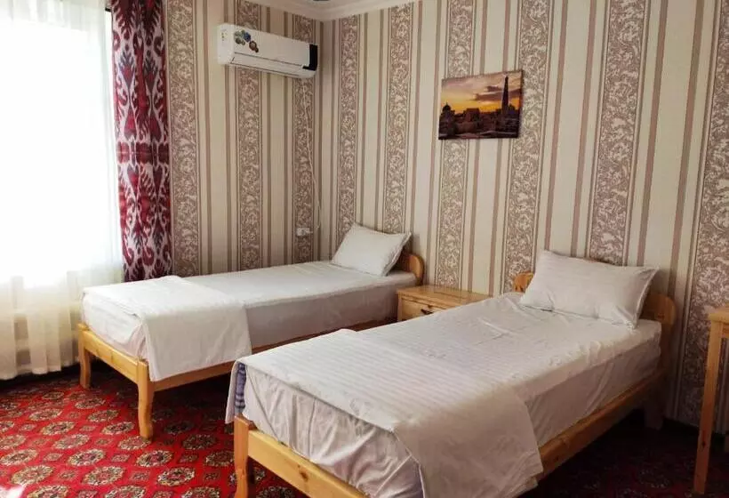 پانسیون Islam Khodja