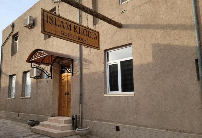 بنسيون Islam Khodja