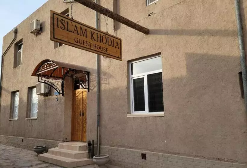پانسیون Islam Khodja