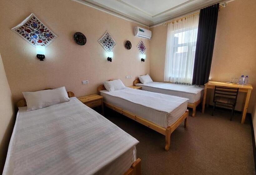 بنسيون Islam Khodja