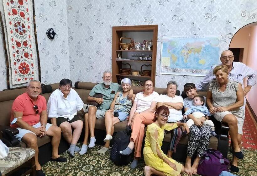 بنسيون Islam Khodja