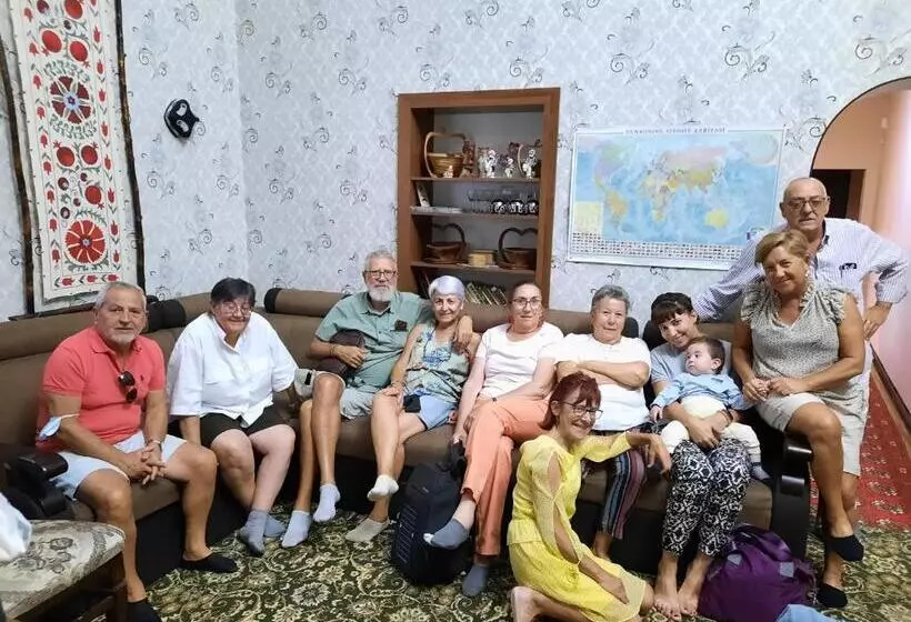 پانسیون Islam Khodja