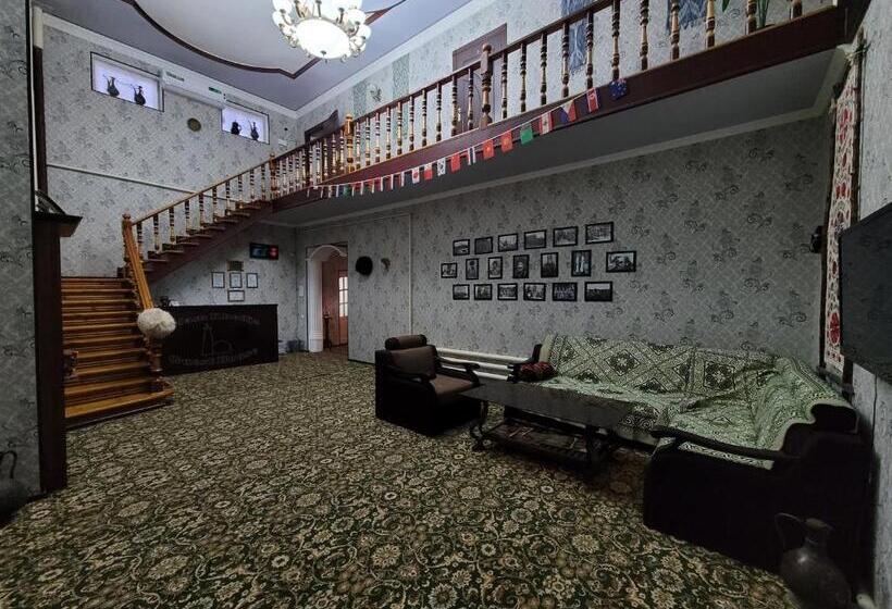 بنسيون Islam Khodja