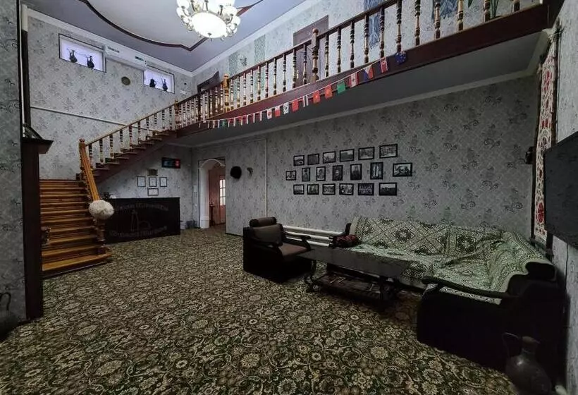 پانسیون Islam Khodja