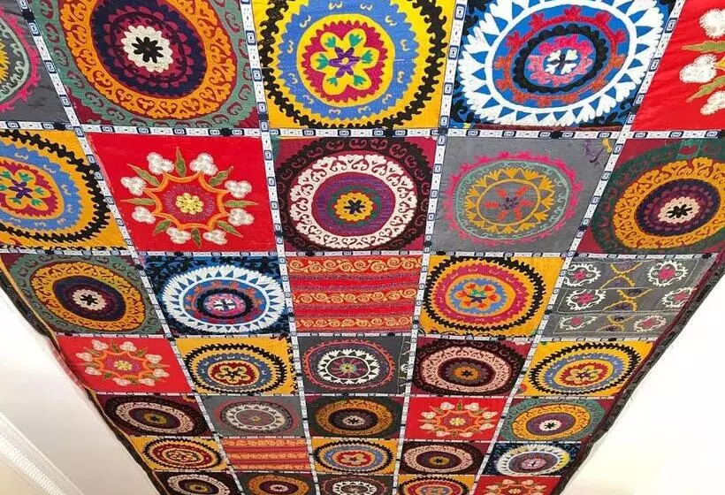 پانسیون Islam Khodja