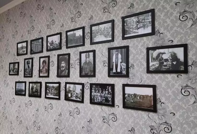 پانسیون Islam Khodja