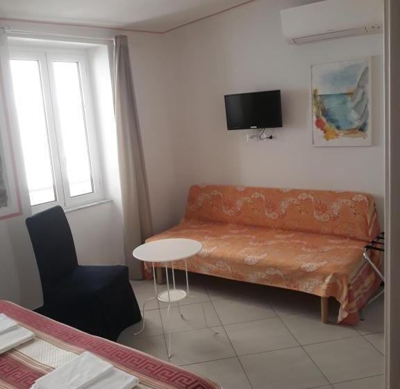 Пансион Marianna Quiet Rooms