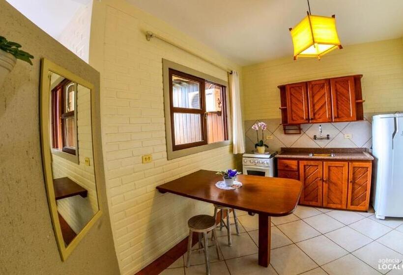 Pensão Morada Da Lagoa