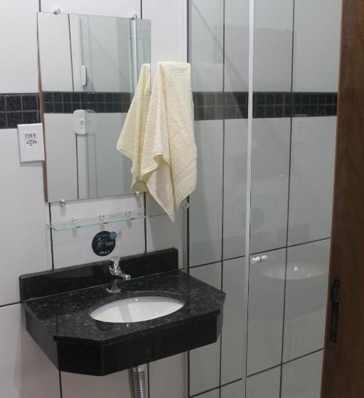 ペンション Pousada Orquideas De Maria