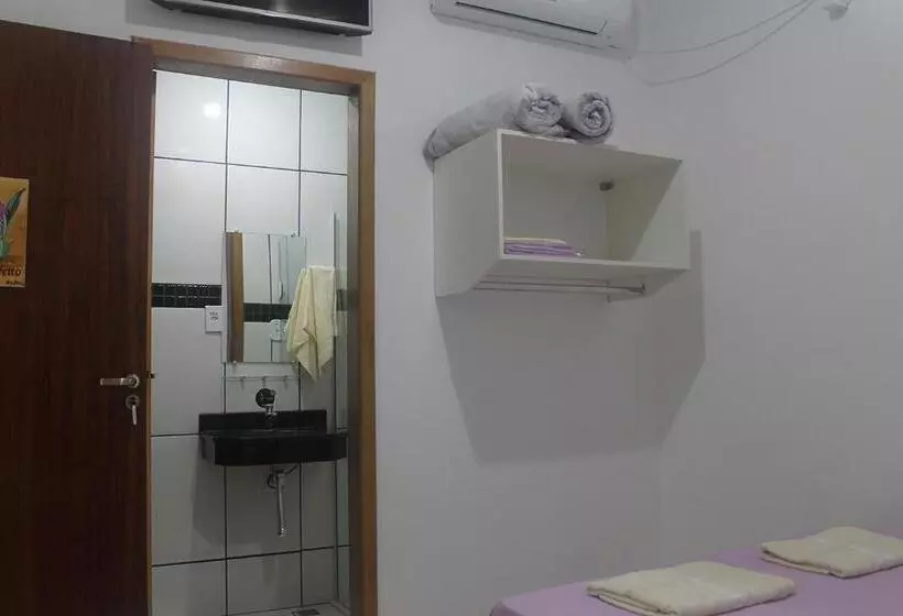 ペンション Pousada Orquideas De Maria