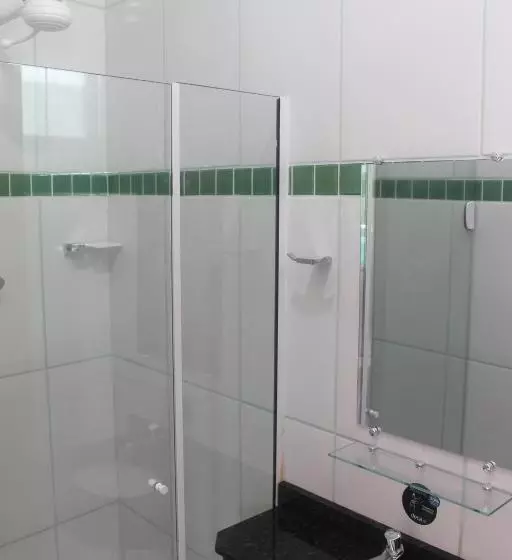 ペンション Pousada Orquideas De Maria