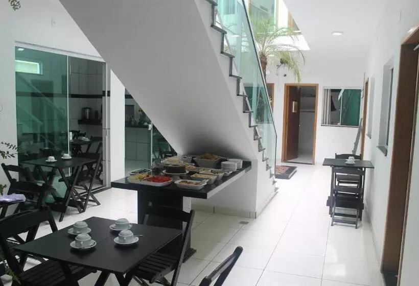 ペンション Pousada Orquideas De Maria