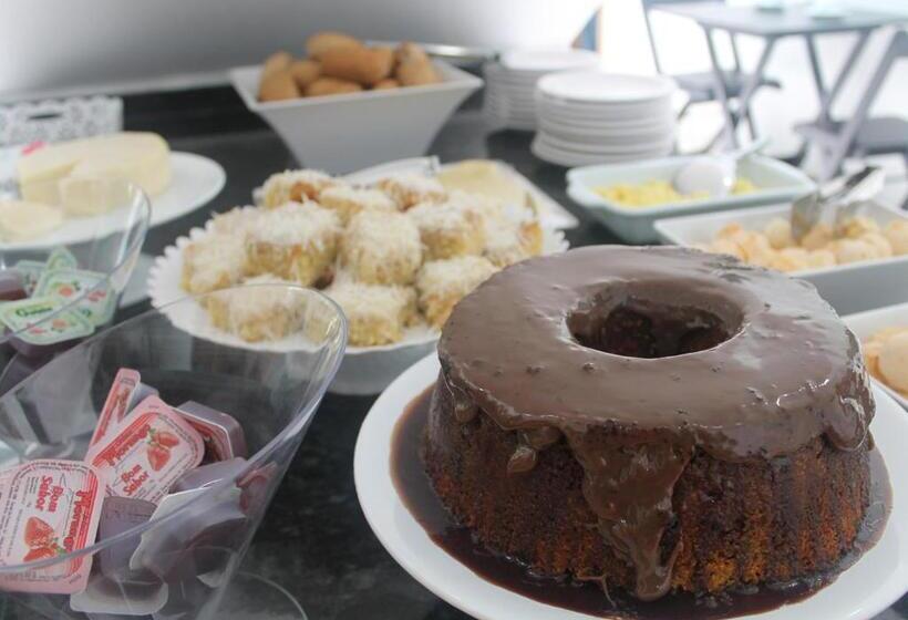 ペンション Pousada Orquideas De Maria