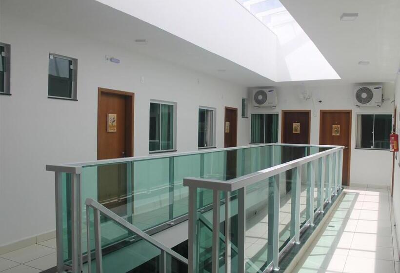 ペンション Pousada Orquideas De Maria