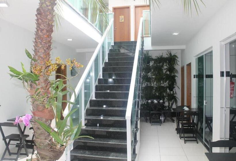 ペンション Pousada Orquideas De Maria