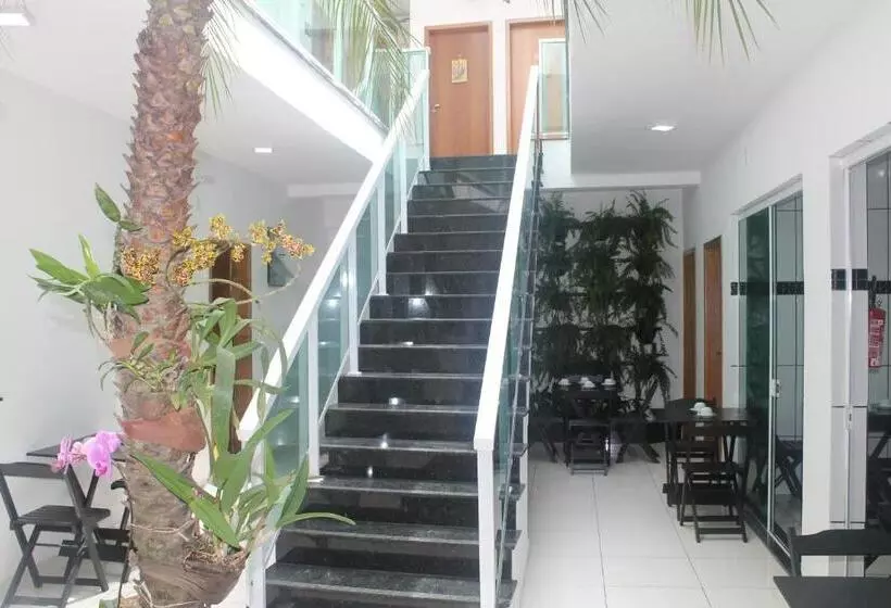 ペンション Pousada Orquideas De Maria