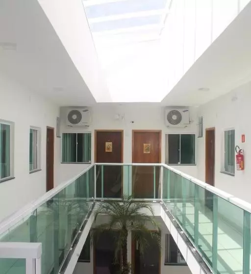 ペンション Pousada Orquideas De Maria