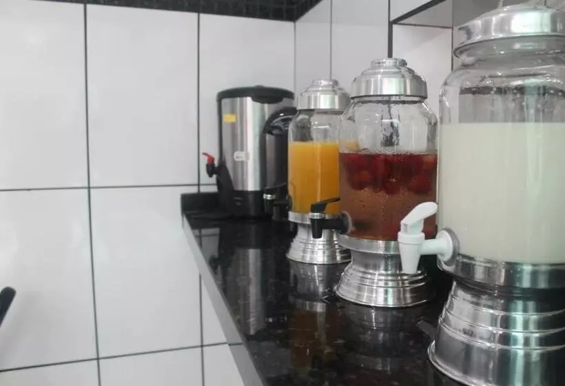 ペンション Pousada Orquideas De Maria