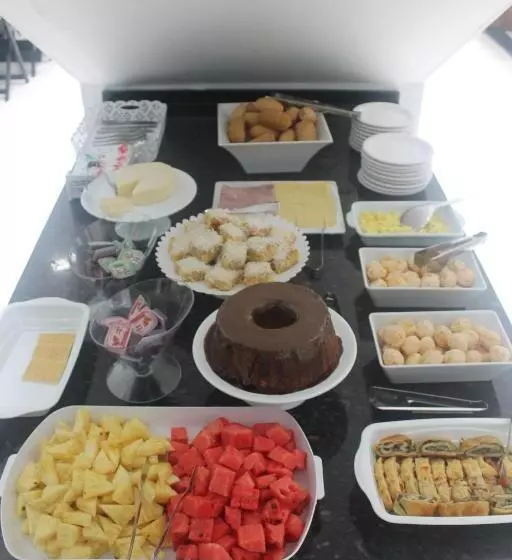 ペンション Pousada Orquideas De Maria