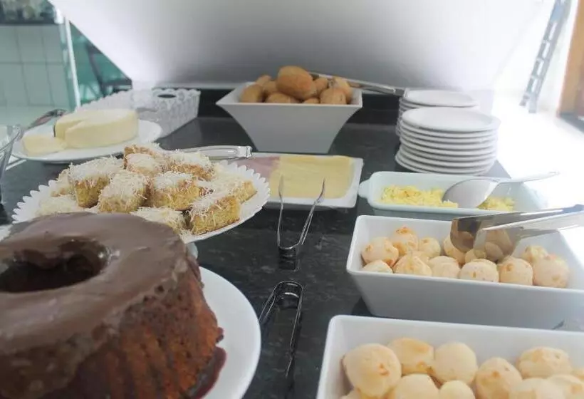 ペンション Pousada Orquideas De Maria