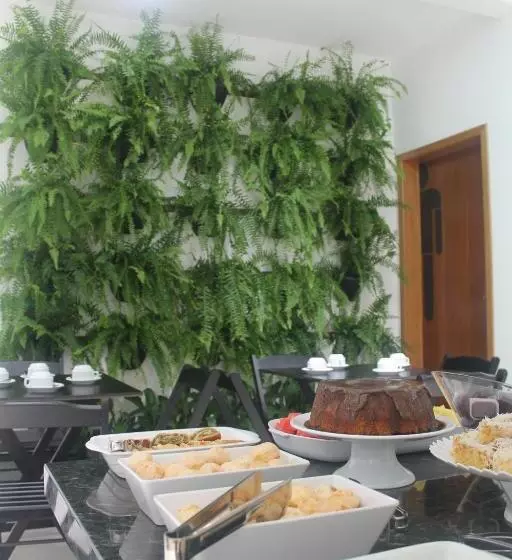 ペンション Pousada Orquideas De Maria