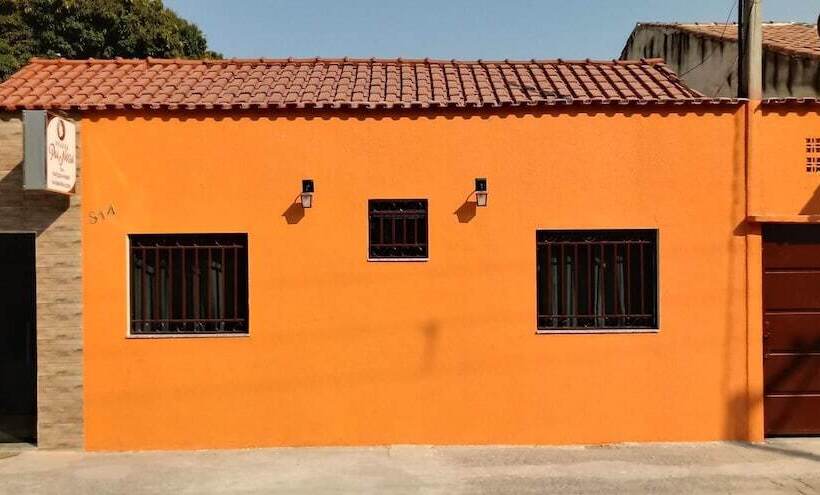 بنسيون Pousada Pai Nosso